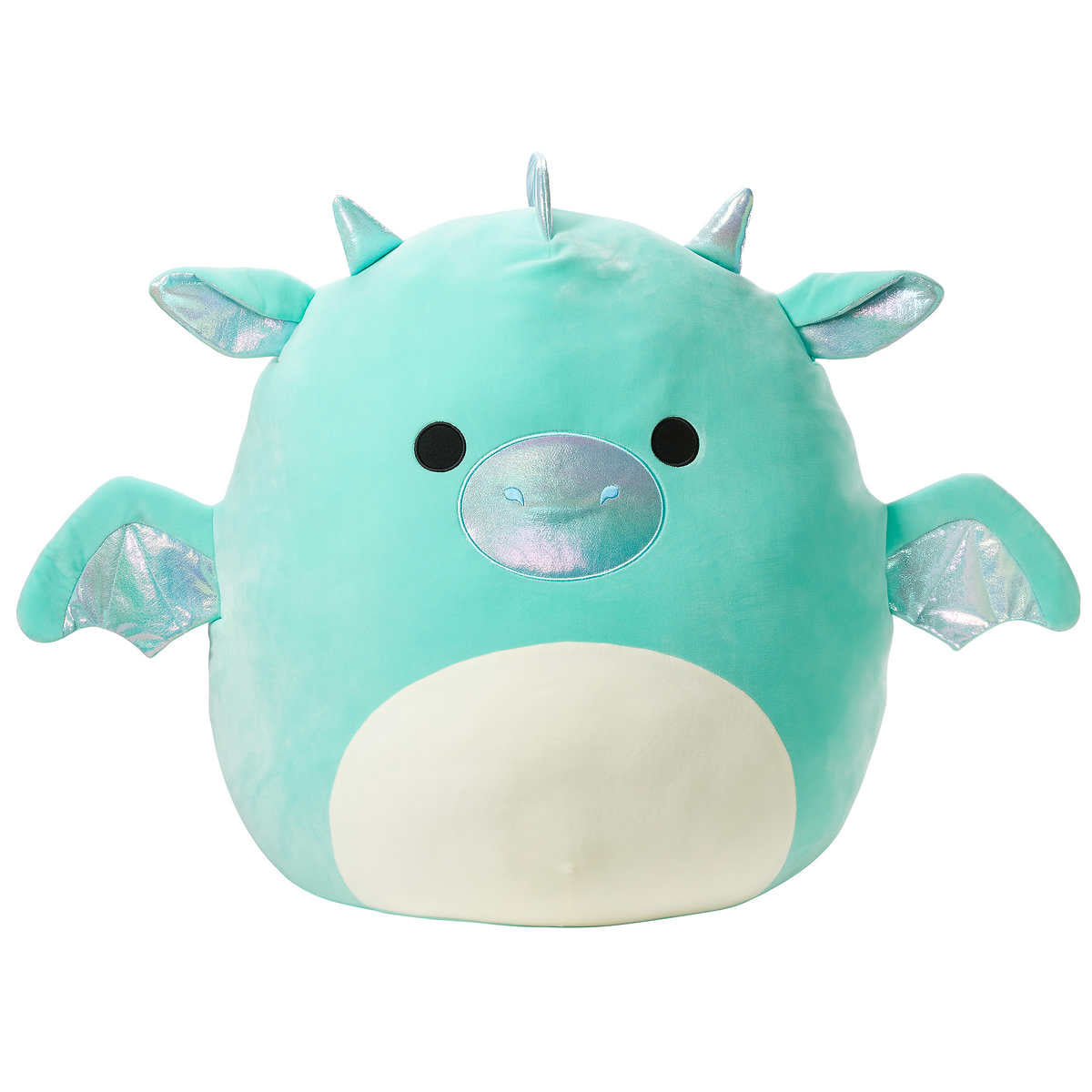 Supersale - Squishmallows 24" Teal Dragon