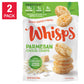 Whisps Parmesan Cheese Crisps 10.8 oz 2-Pack